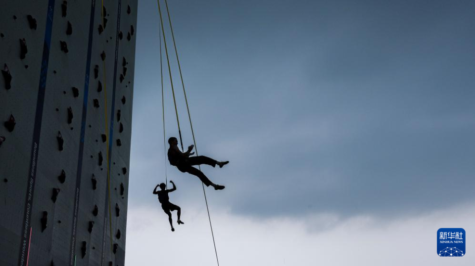 WBurR, 入决赛, 谢剑飞 WBurR, 入决赛, 谢剑飞