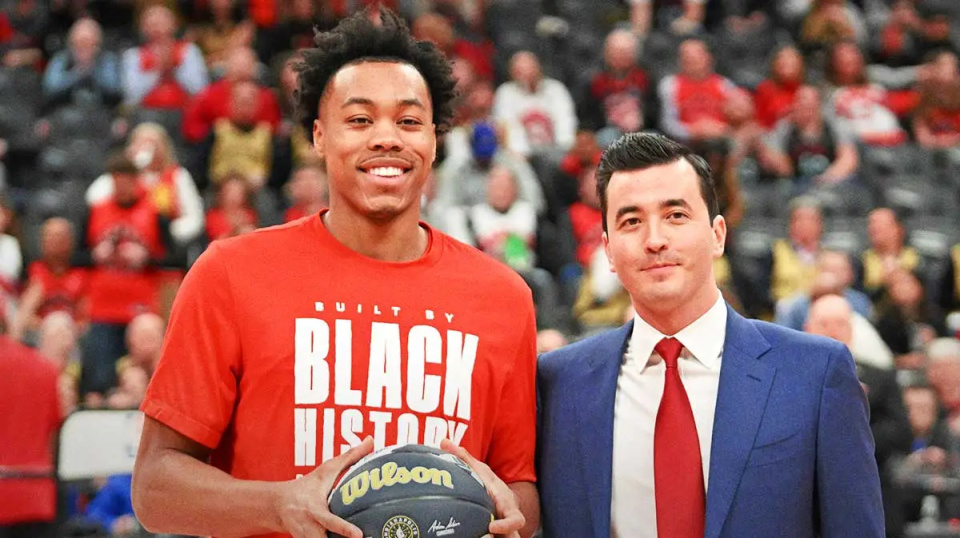 金州勇士队, 他的想法似, news