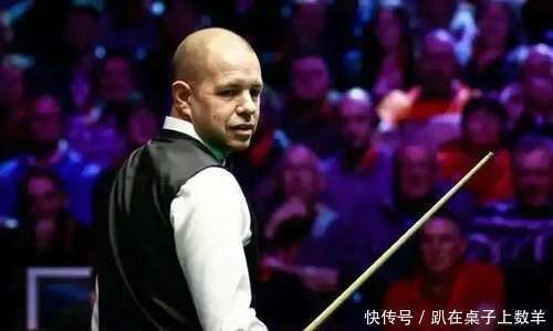 现出的新锐, 奥沙利文并