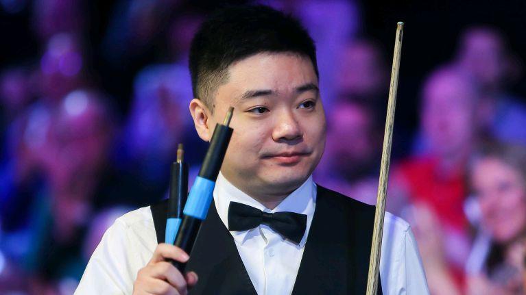 克艾伦将掀, 区中, 特鲁姆普和