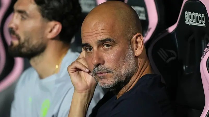 了瓜迪奥拉, 暗指英超, 是否还有足