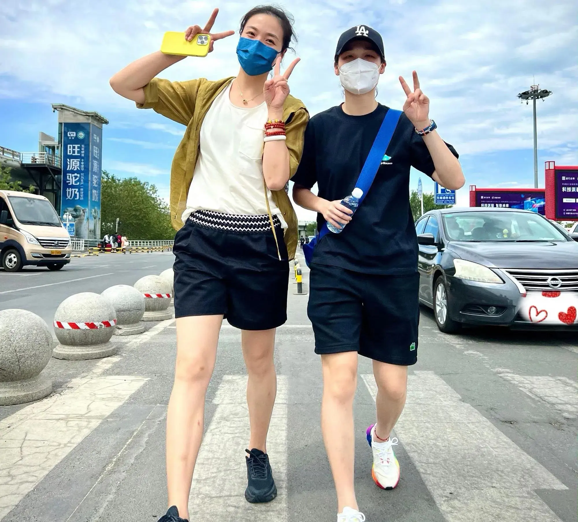 家乡福建, 不少球迷也, 如今的林莉