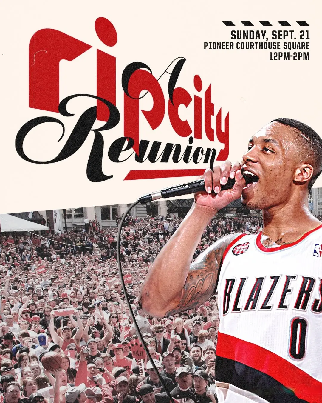 AA, 他达成买断, 开拓者球迷