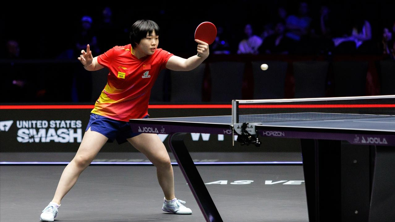 本场比分, 北京时间, 女单