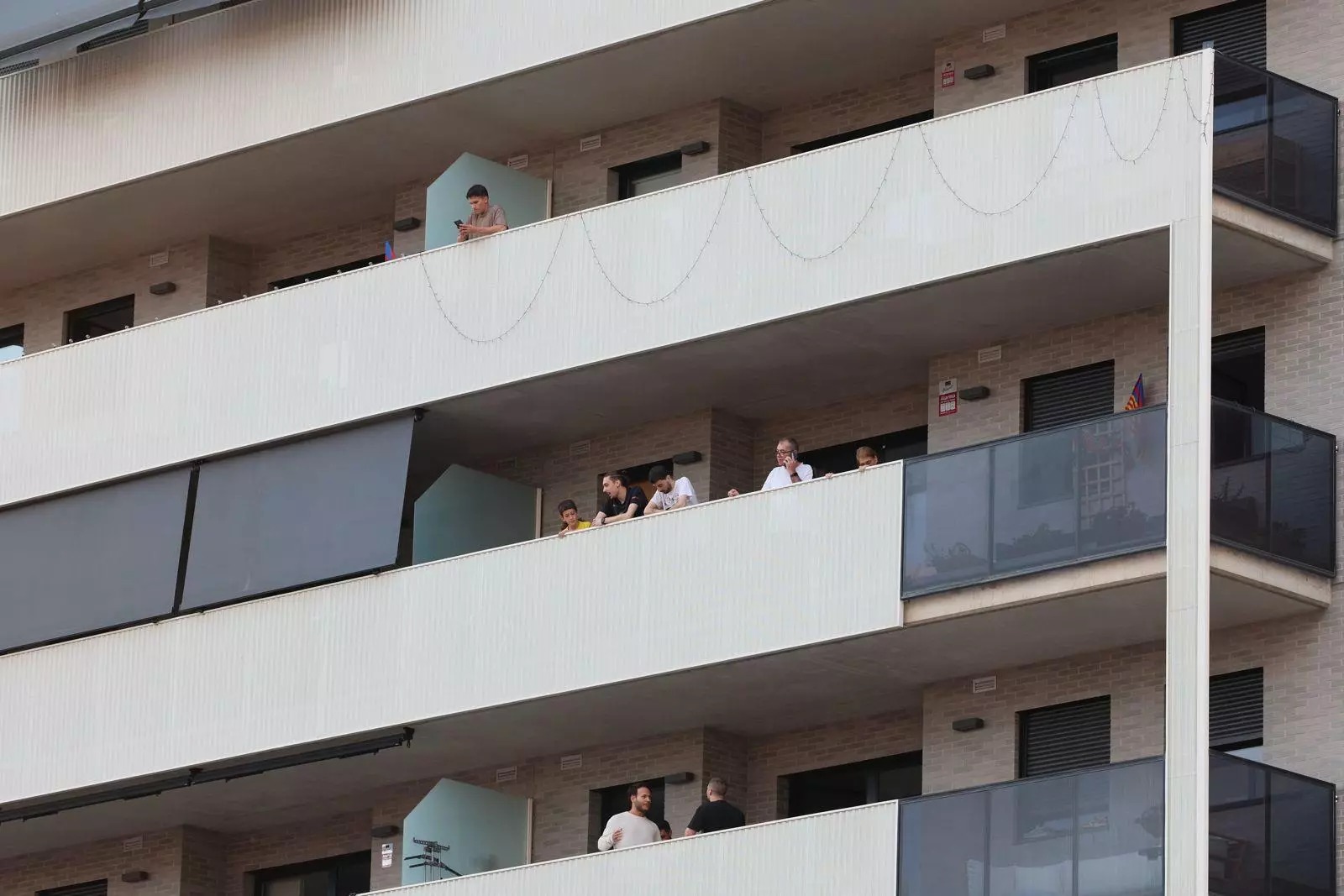 人的约翰, 赛季联赛主