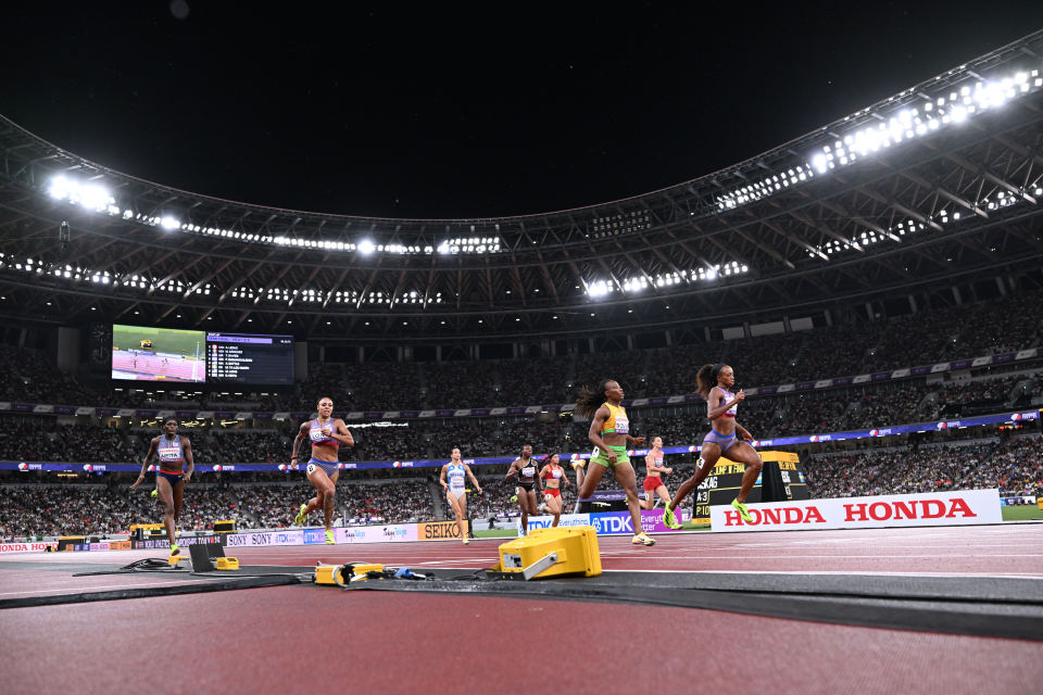 年世界田径 年世界田径