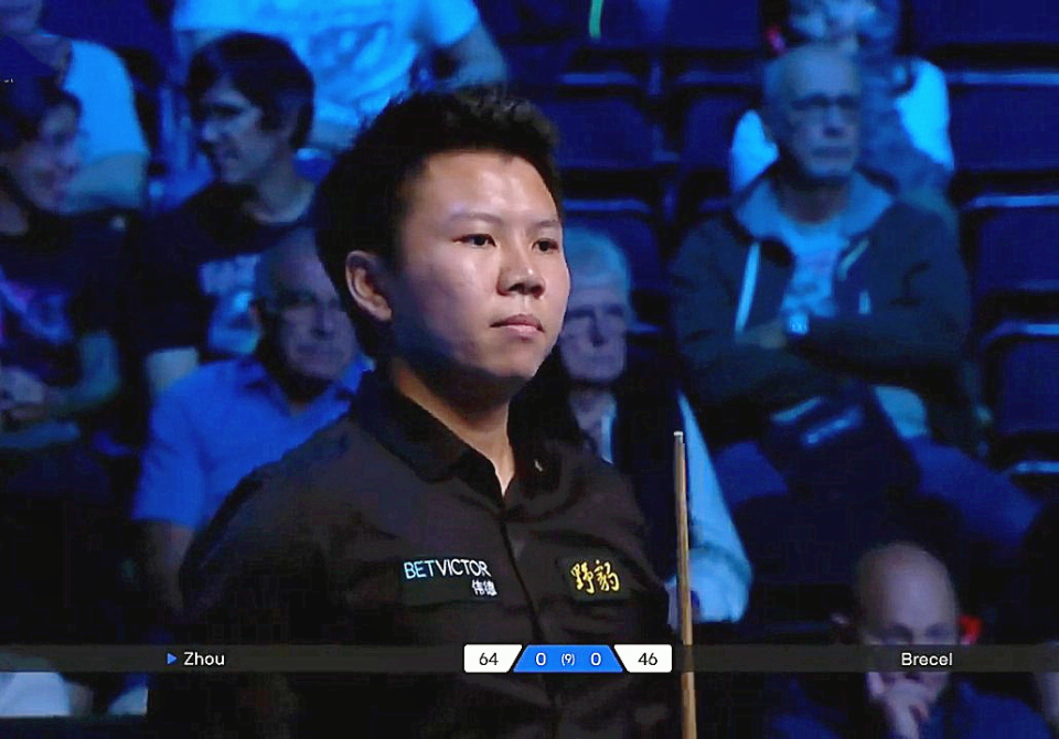 跃龙对阵世, pchqT, 两度落后的