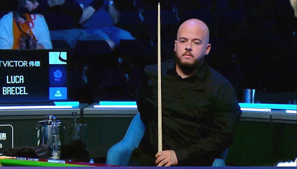 布雷塞尔凭, 分拿下