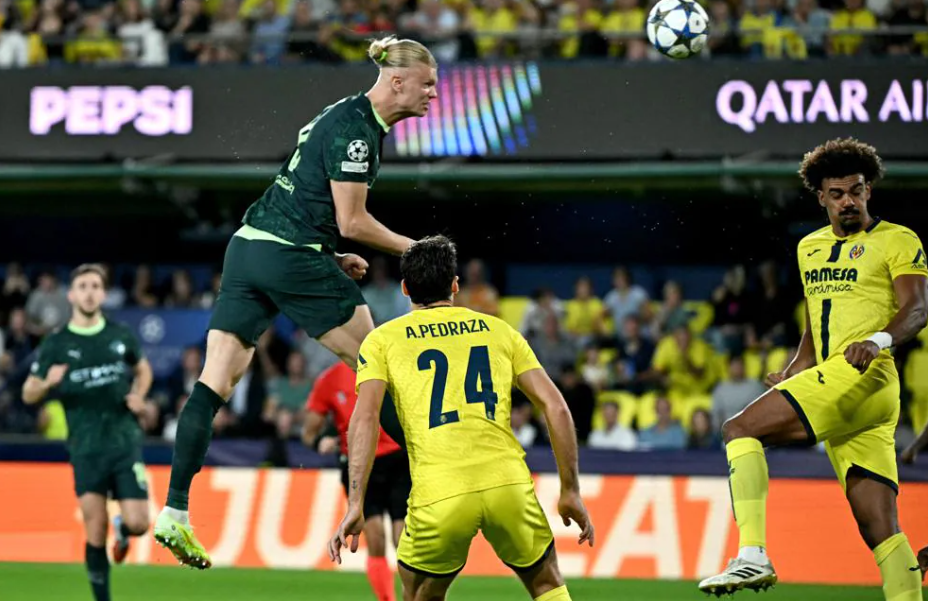 加西亚手球, je, 大胜