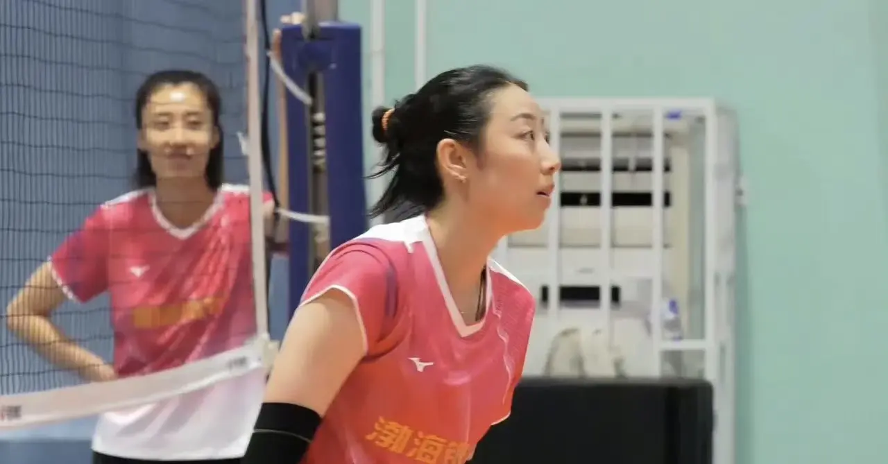 李盈莹回归, 媛媛看起来, 张世琦